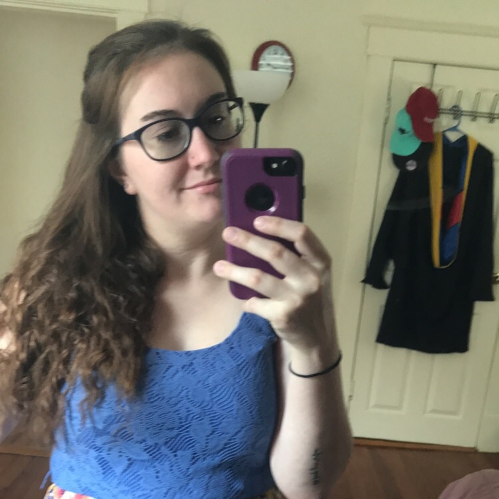 Meet your Posher, Erin
